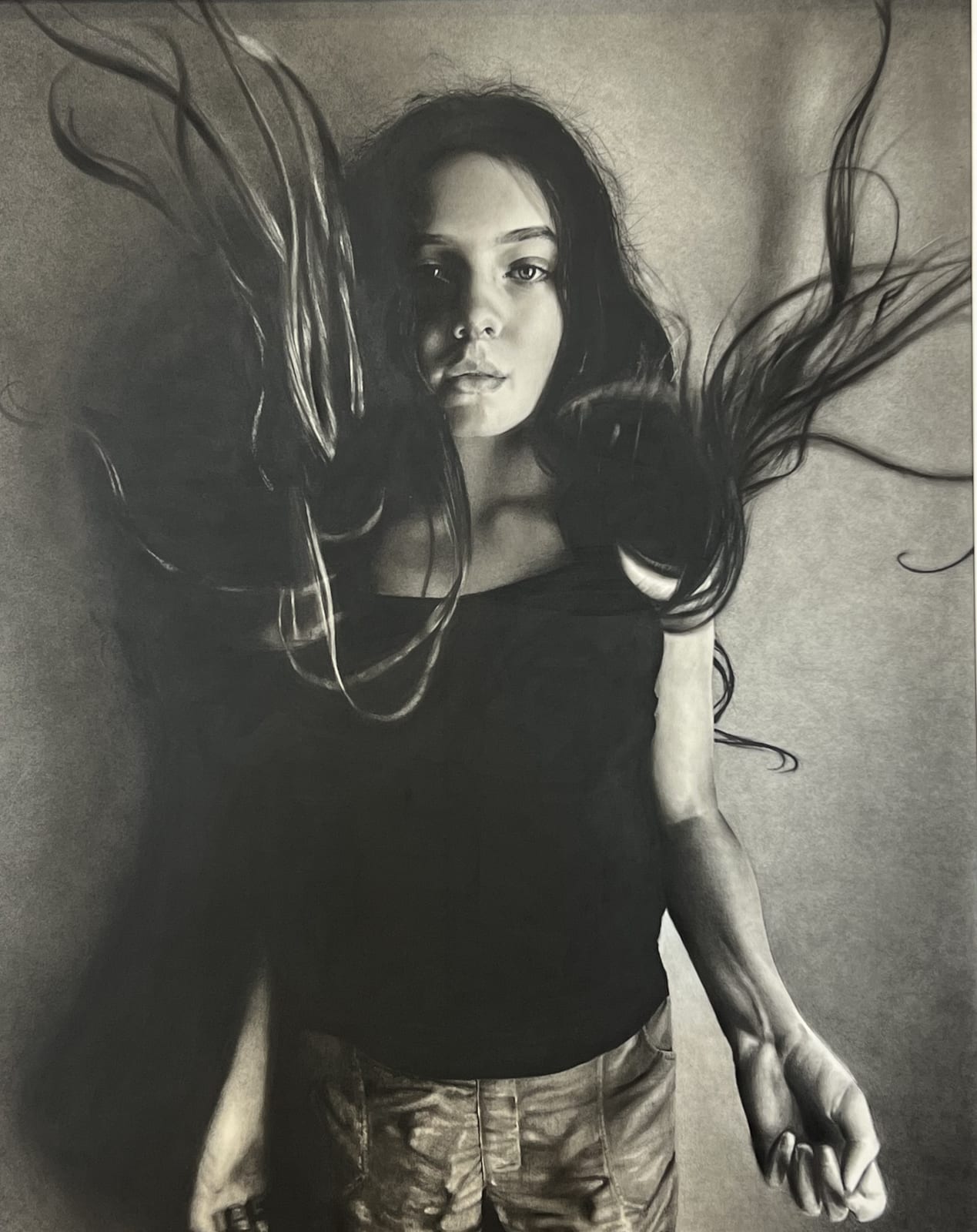 Crystal Jennings, Transformation, 2022