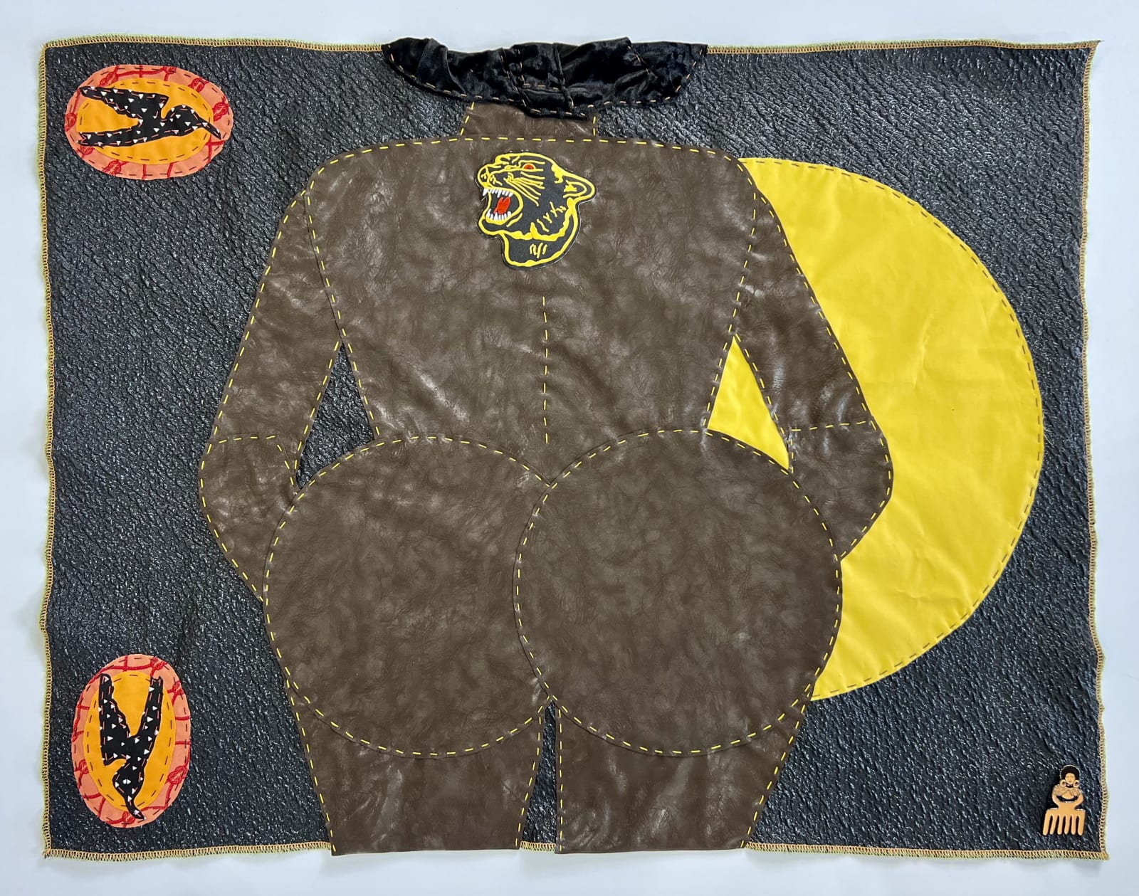 CC Mercer Watson, soul-AR power II, 2024