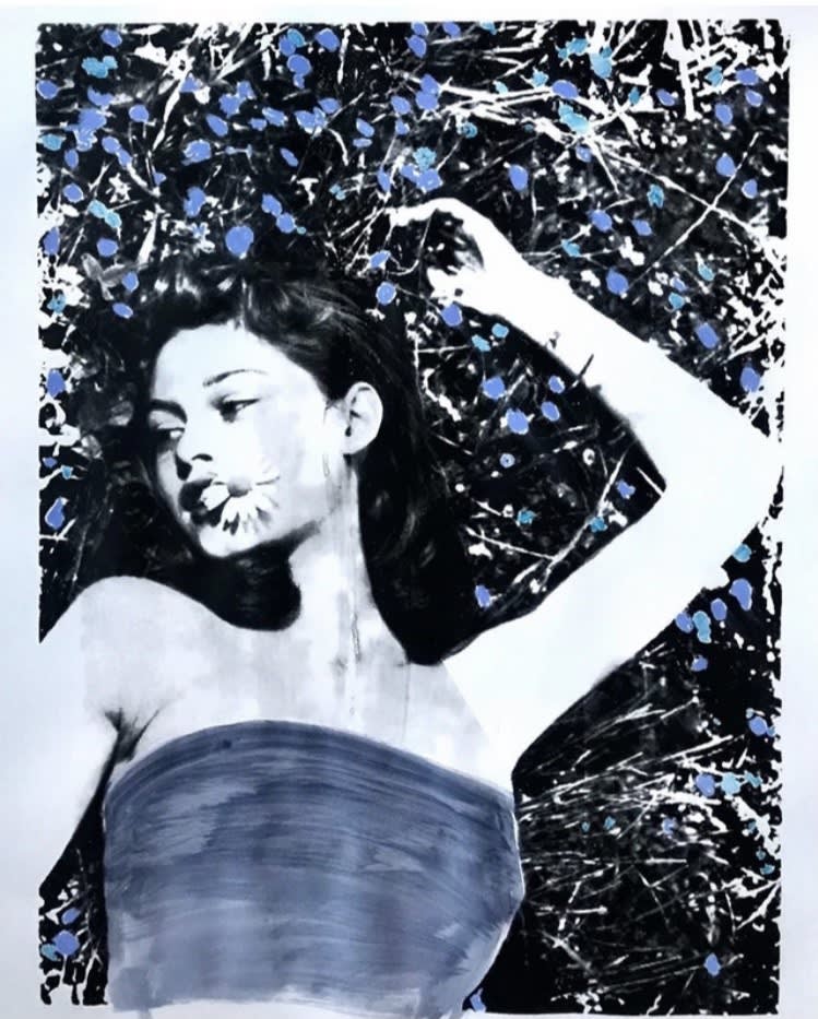 Bryan Frazier, Brigitte, large, 2019