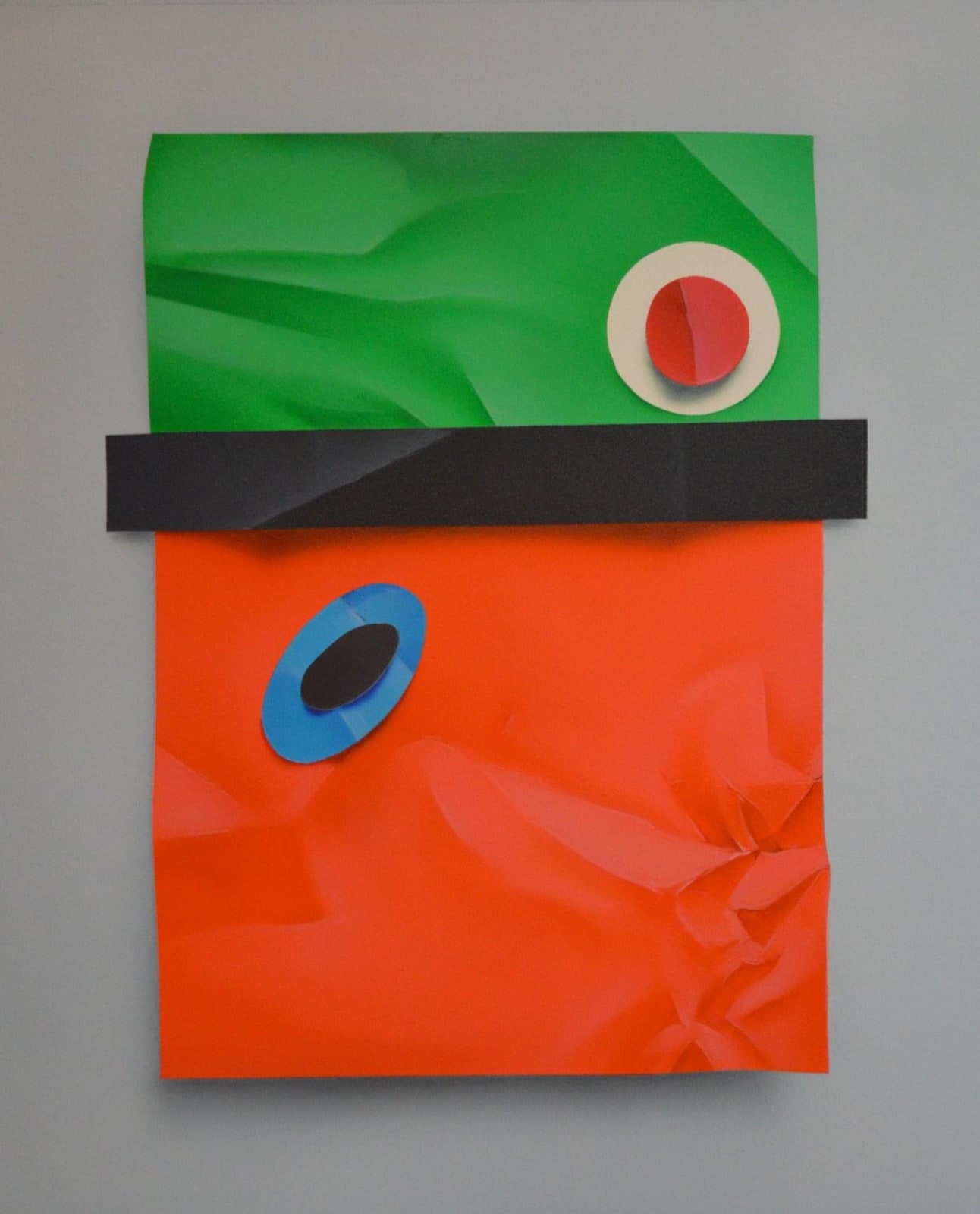 Robin Tucker, Chasing Miro, 2019
