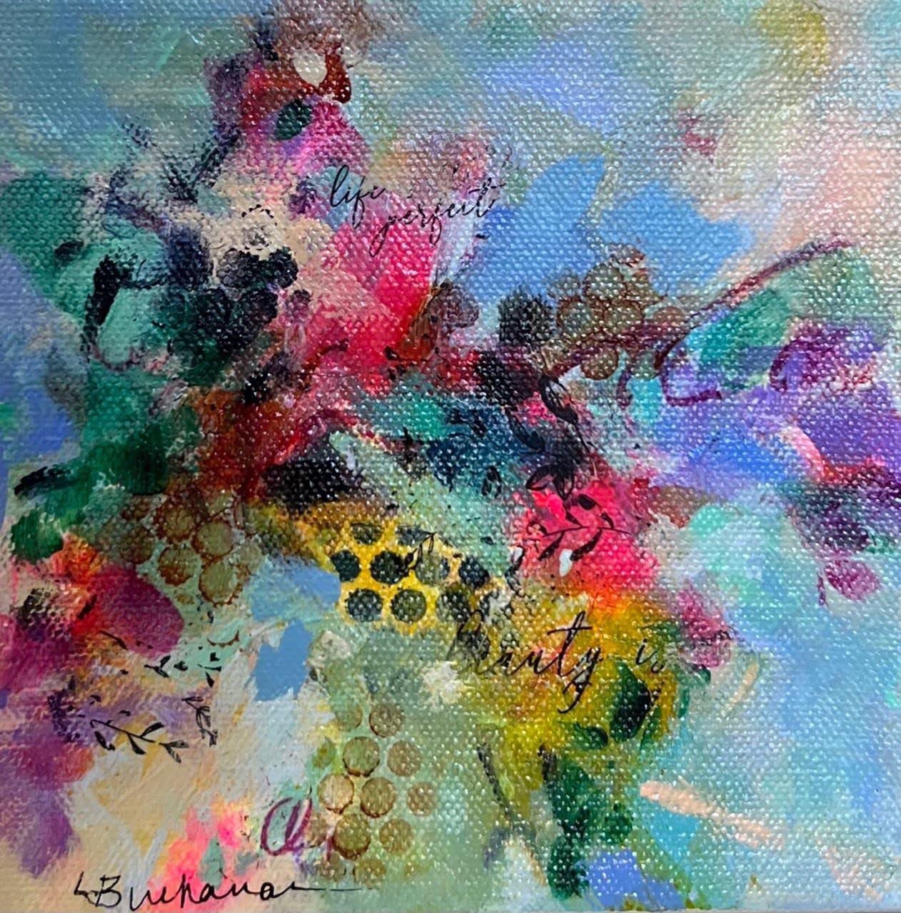 Lynne Buchanan, Littles 4, 2024