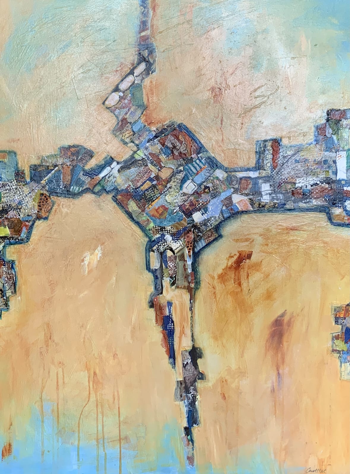 Carol Hart, Complex Curcuits