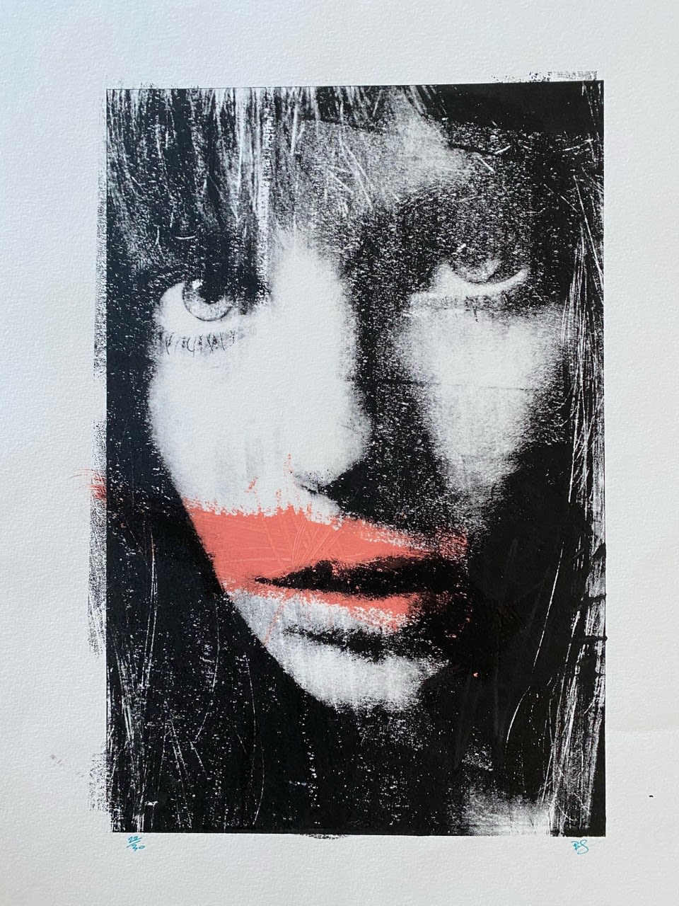 Bryan Frazier, Jane, small , 2016