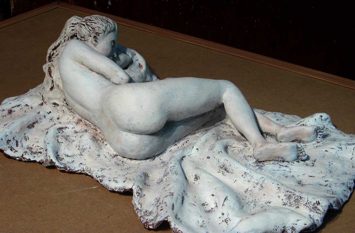 Warren Criswell, Psyche