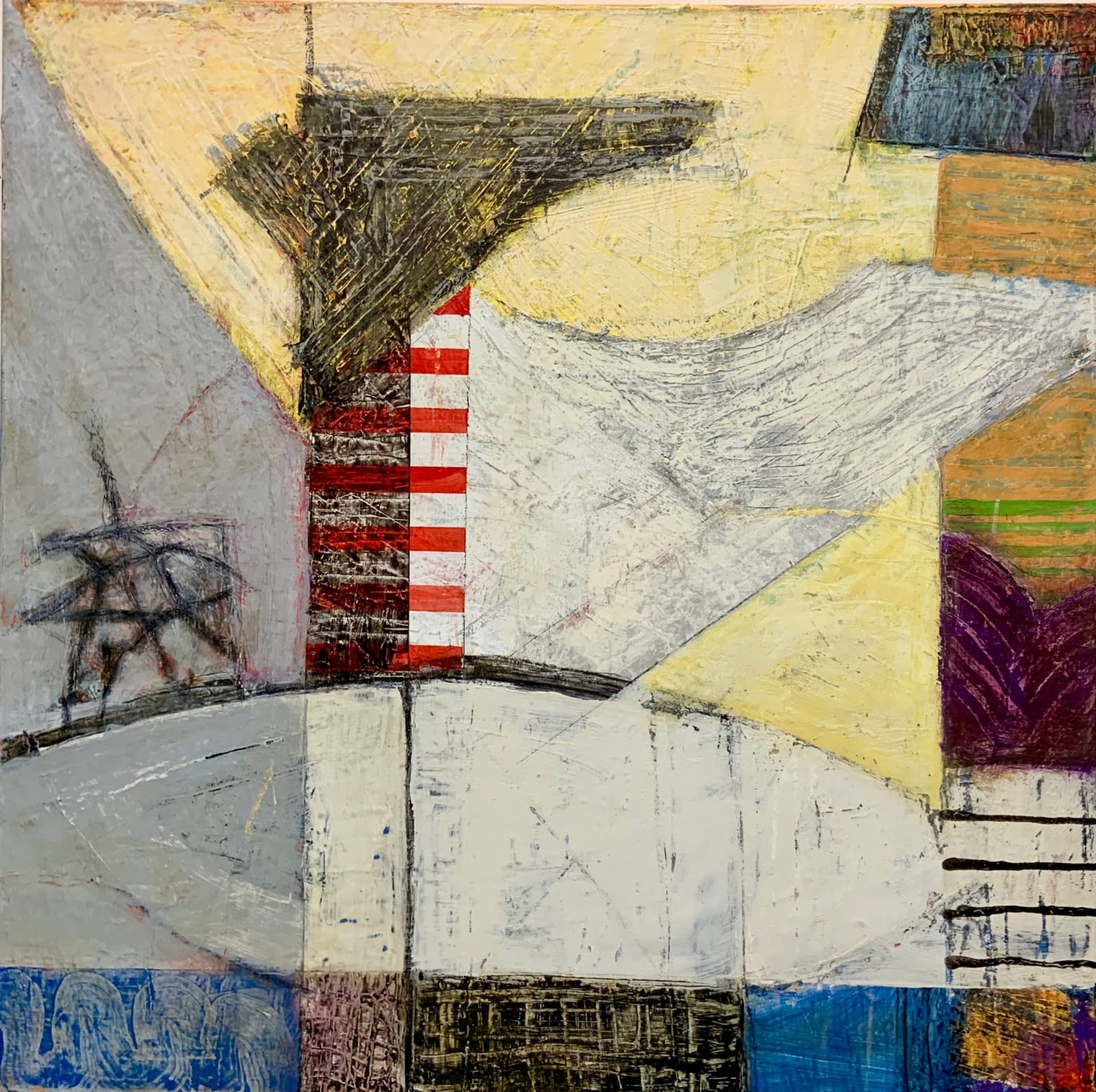 John Allison, Guardian, 2019