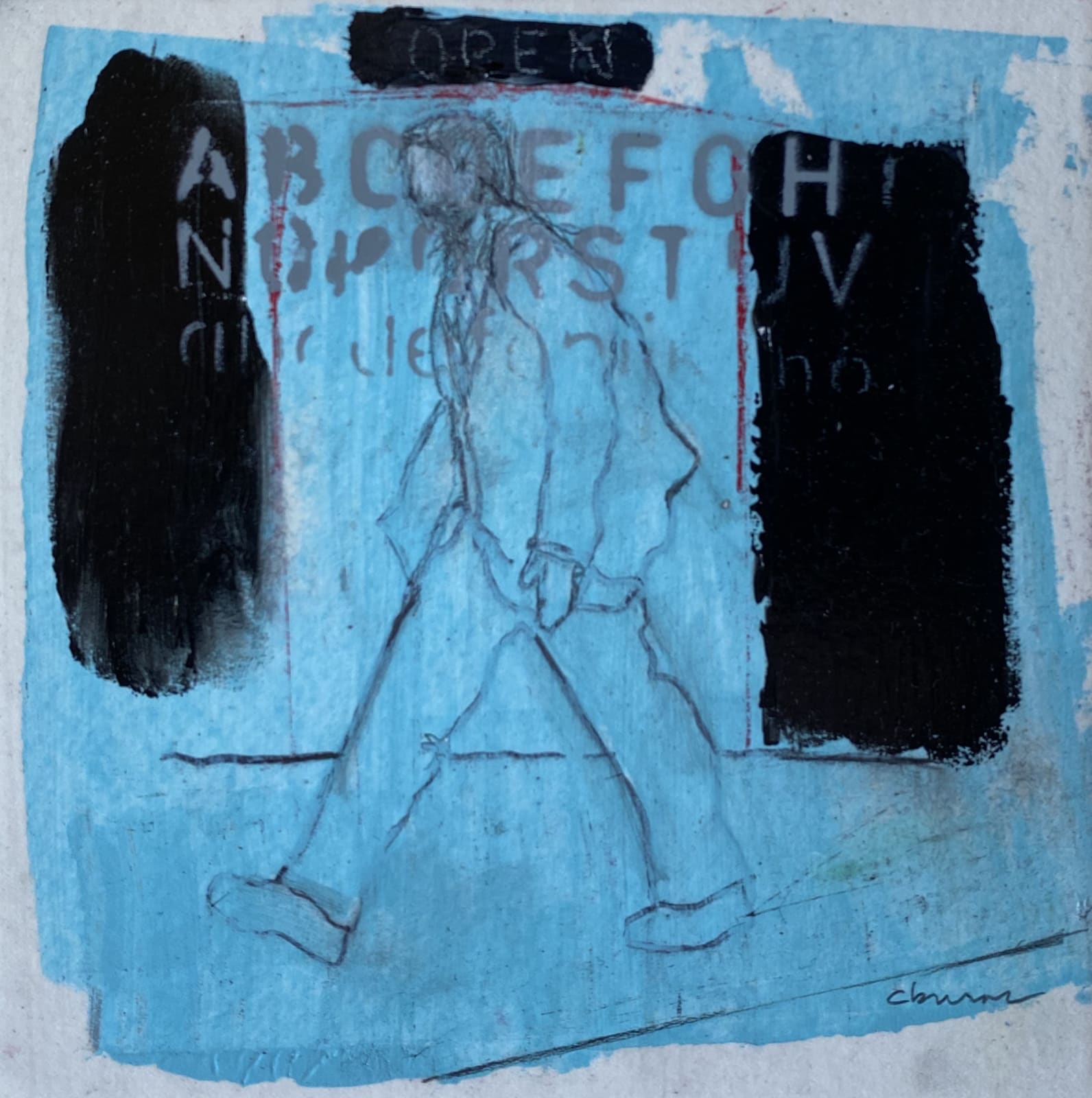 Cathy Burns, In Search of a Soul: Walk Away