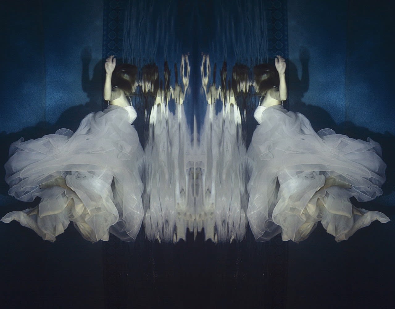 Ashley Murphy, Submerged 1 , 2019