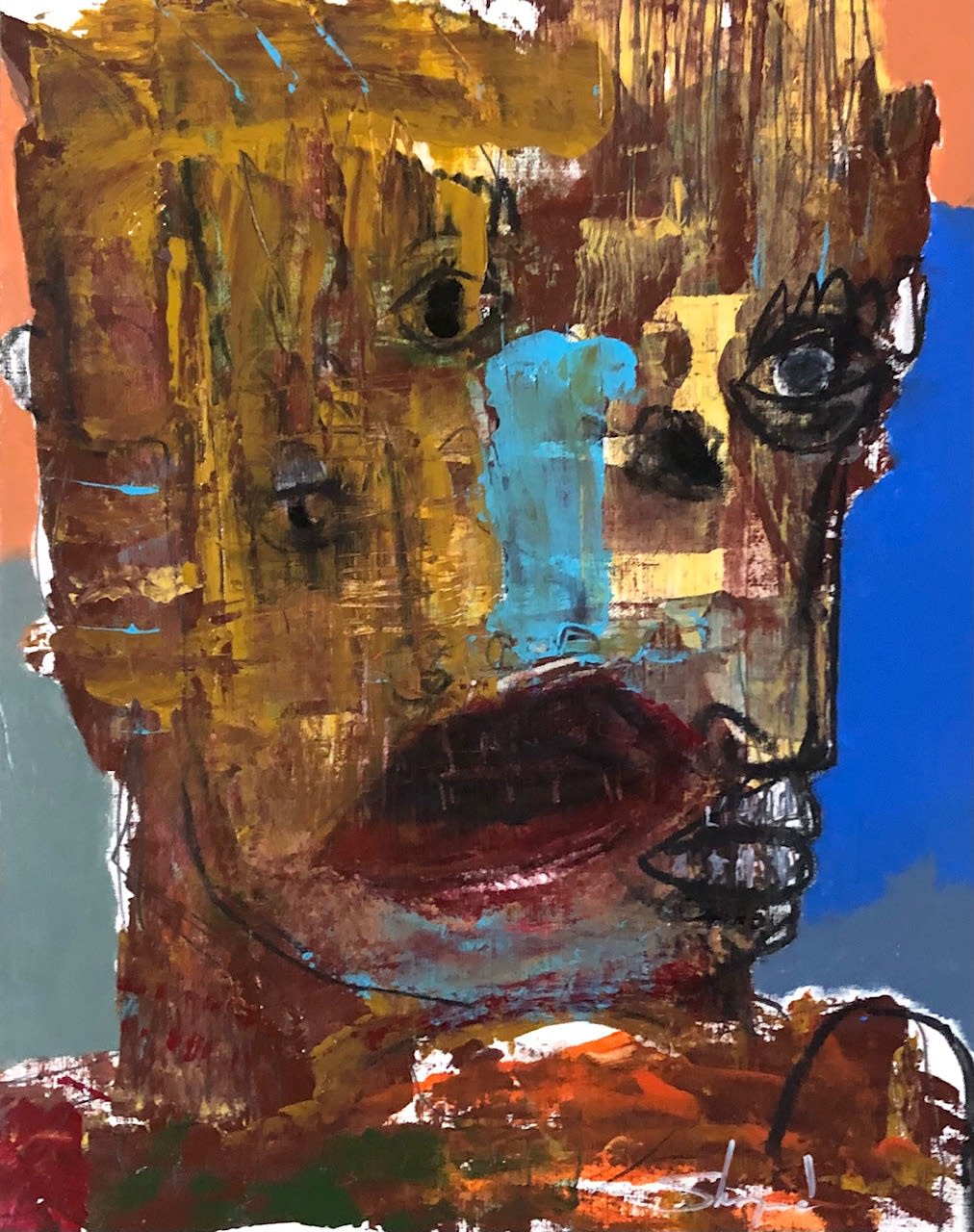 Taylor Shepherd, 2020