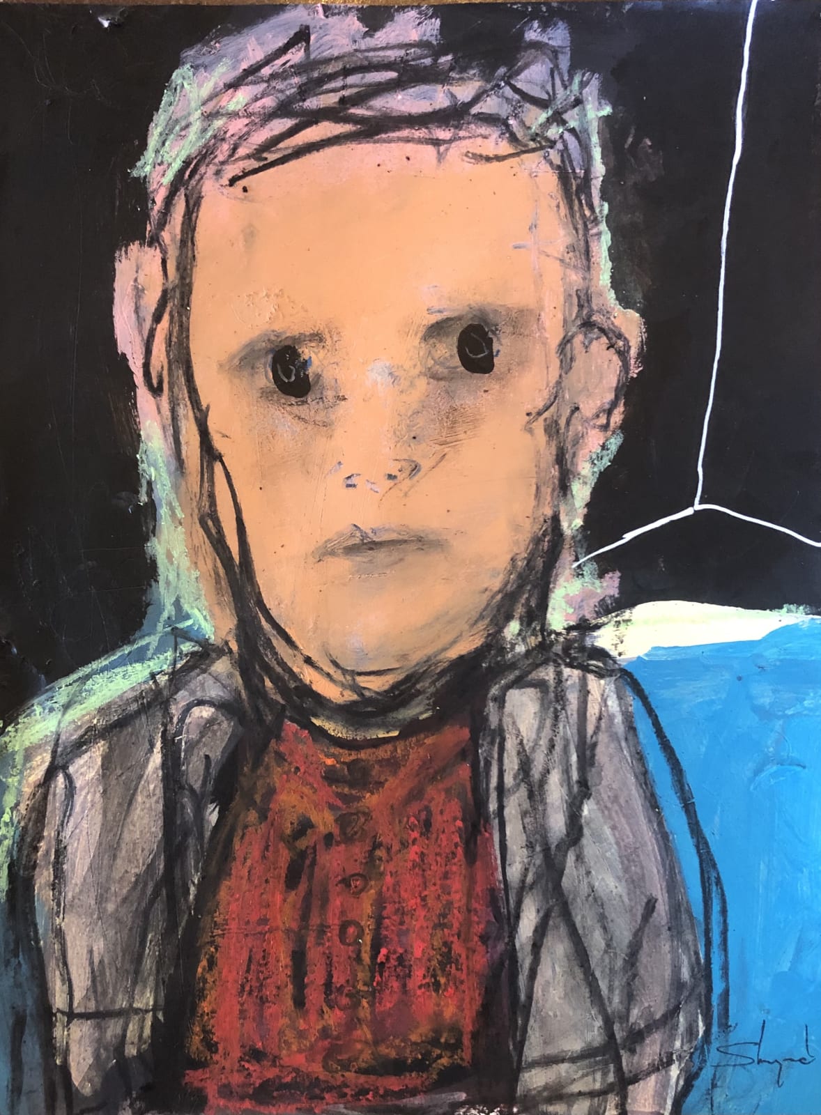 Taylor Shepherd, Untitled, 2020