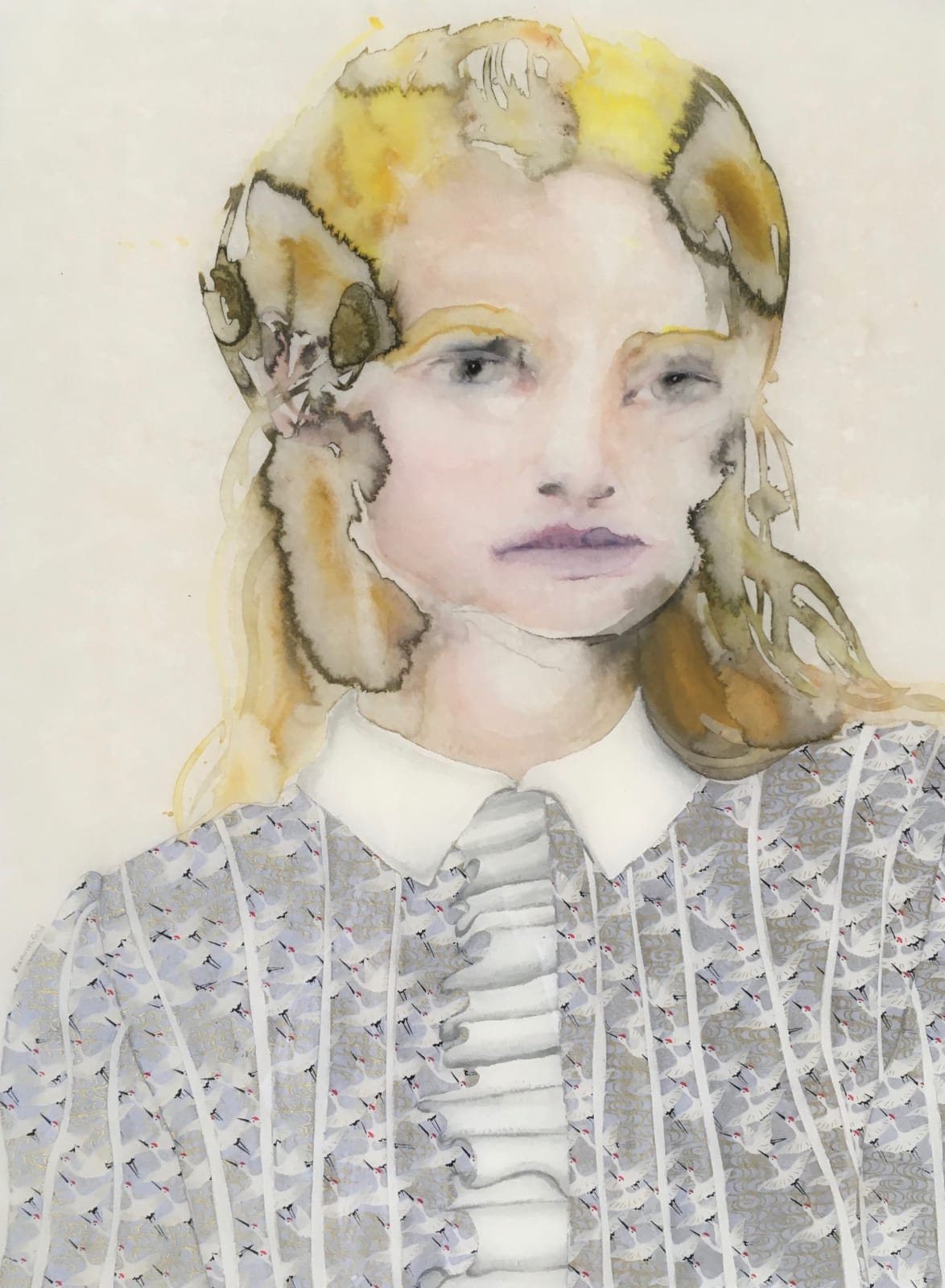 Lisa Krannichfeld, Dressed Series, 2019