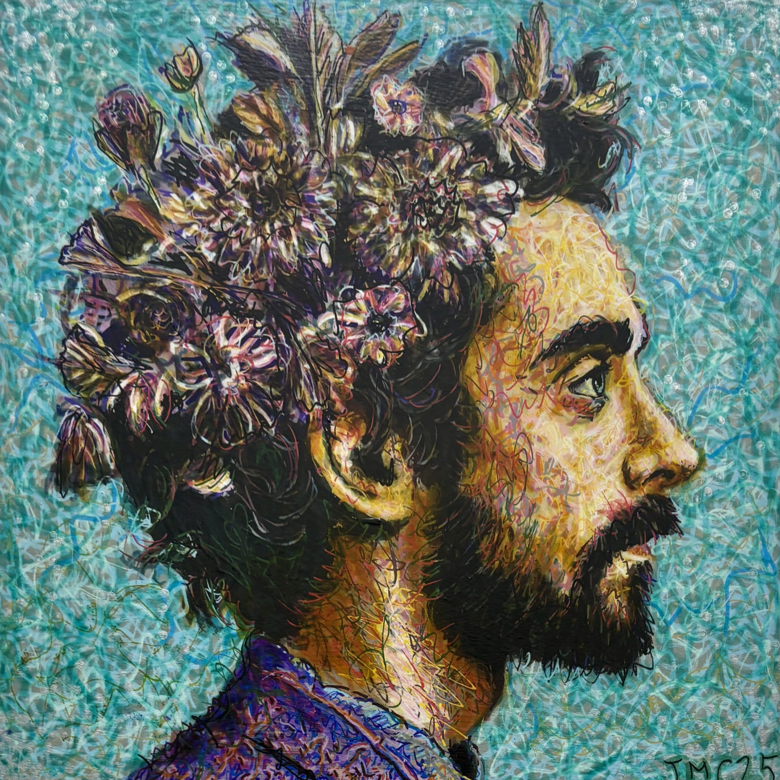 Jeremy Colburn, Late Bloomer, 2025