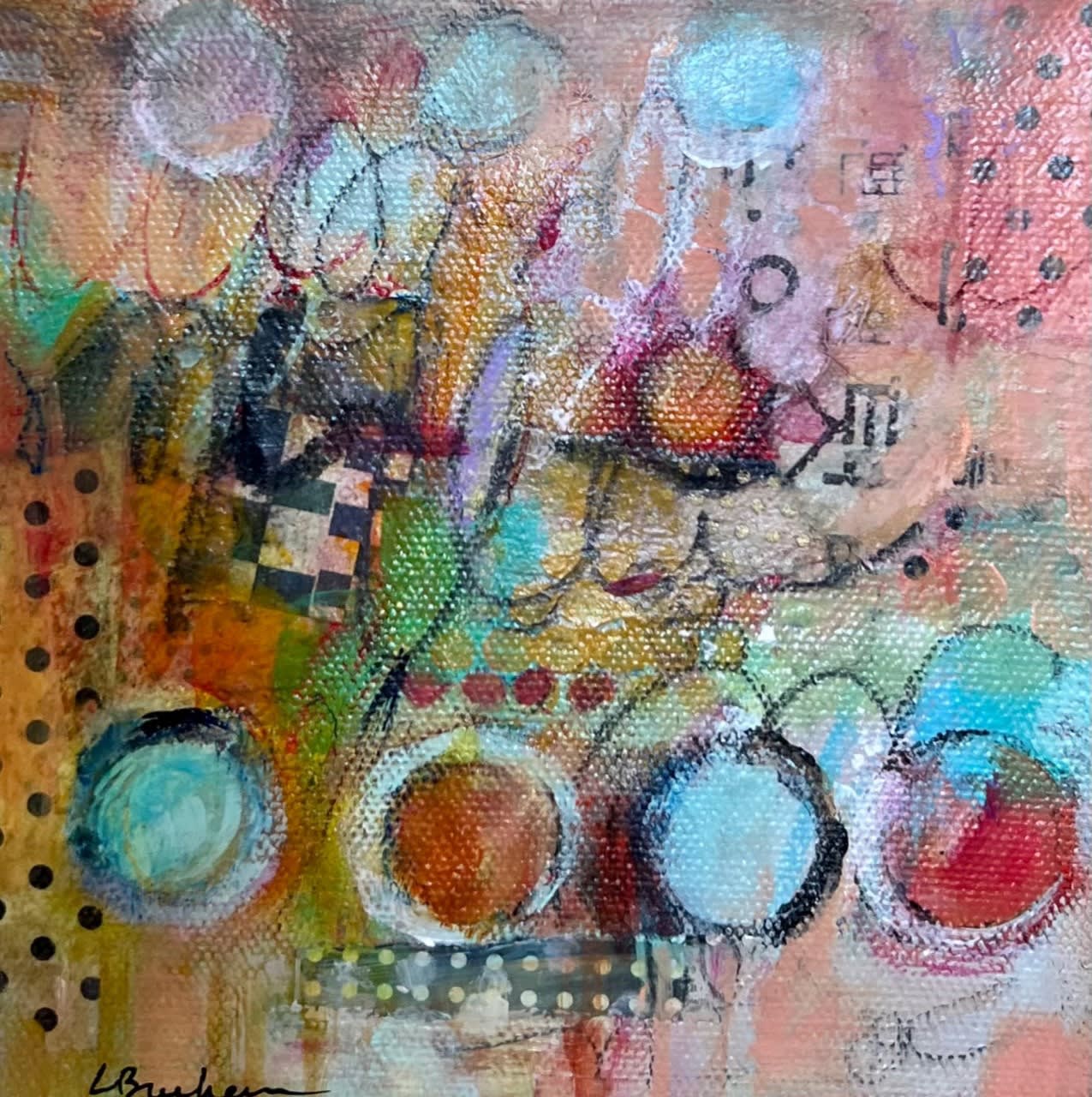 Lynne Buchanan, Littles 2, 2024