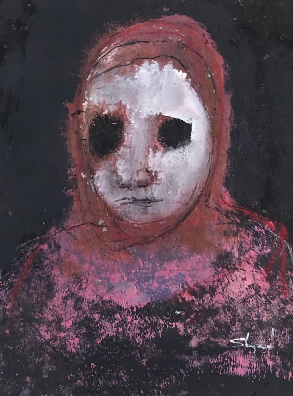 Taylor Shepherd, Untitled, 2020