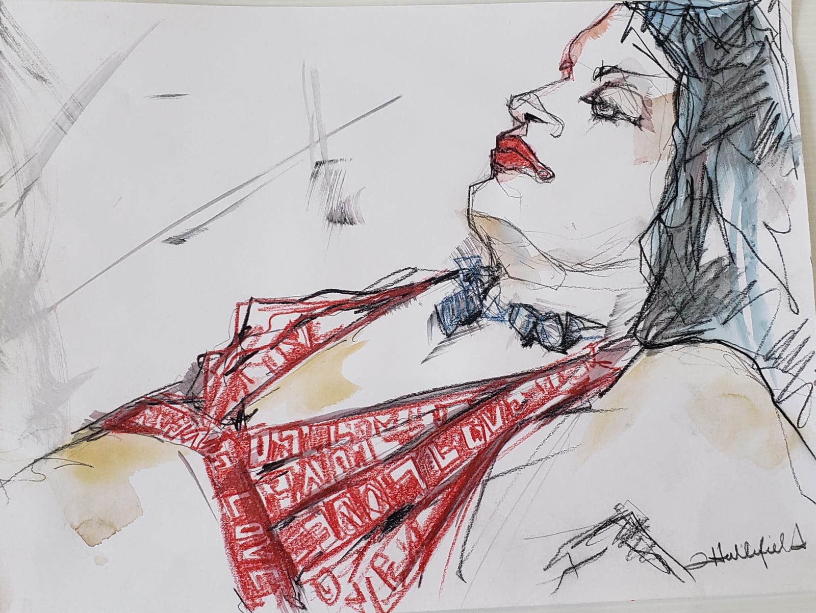 Tanya Hollifield, Harmony LOVE, 2024