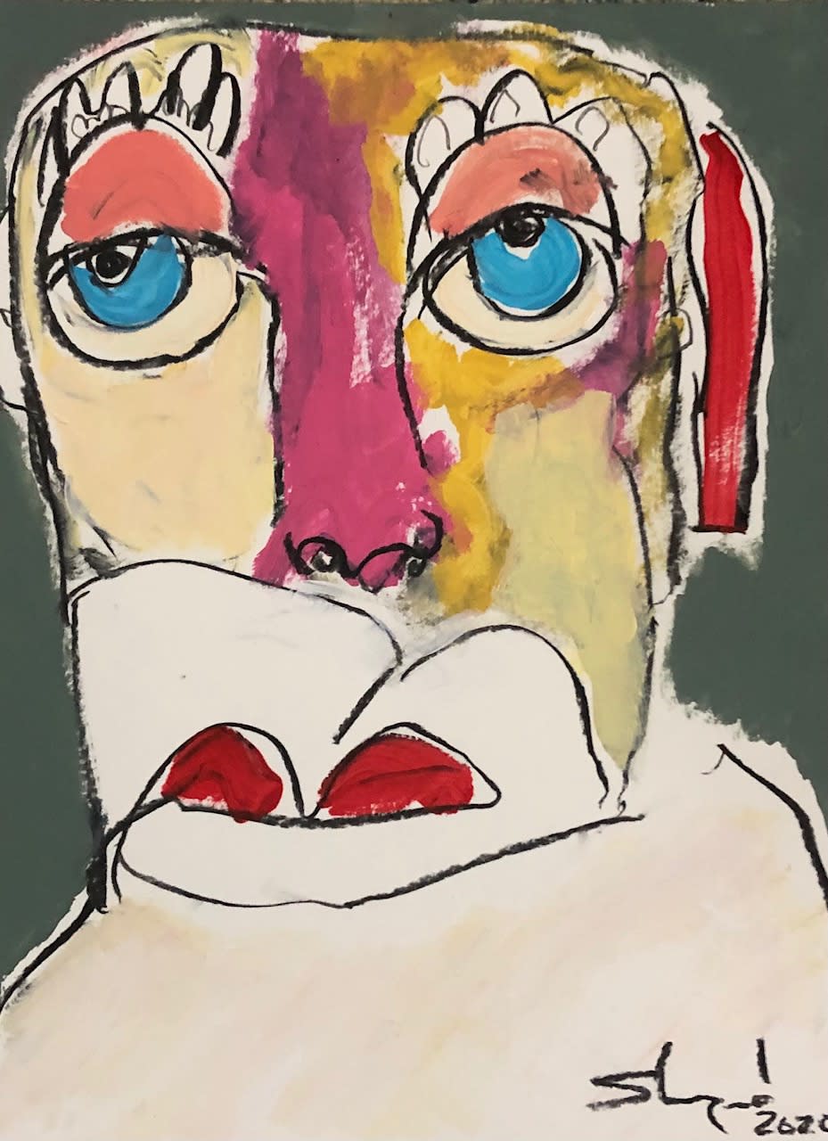 Taylor Shepherd, 2020