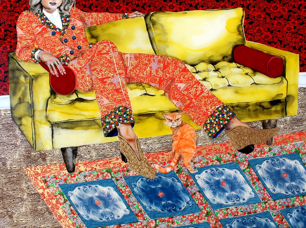 Lisa Krannichfeld, She's A Rainbow