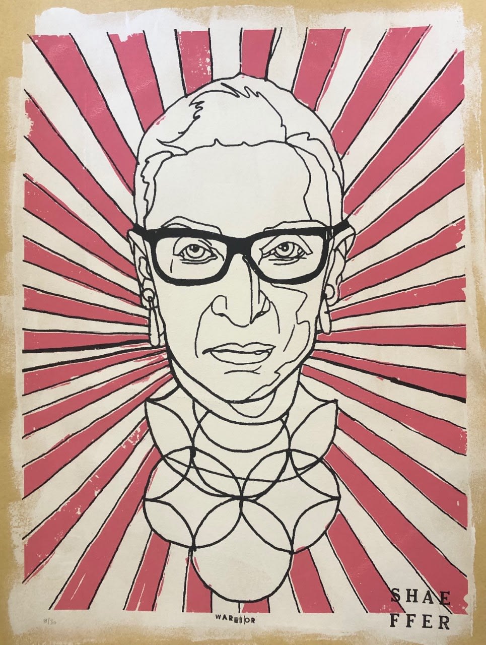 Michael Shaeffer, RBG, 2020