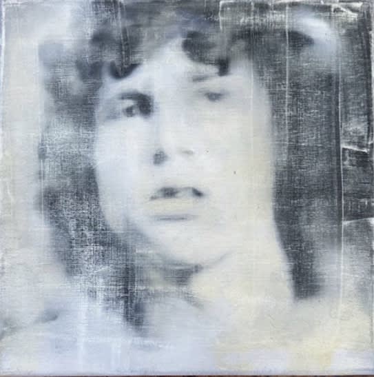 A MAN AFTER MY OWN ART, Jim Morrison Texture