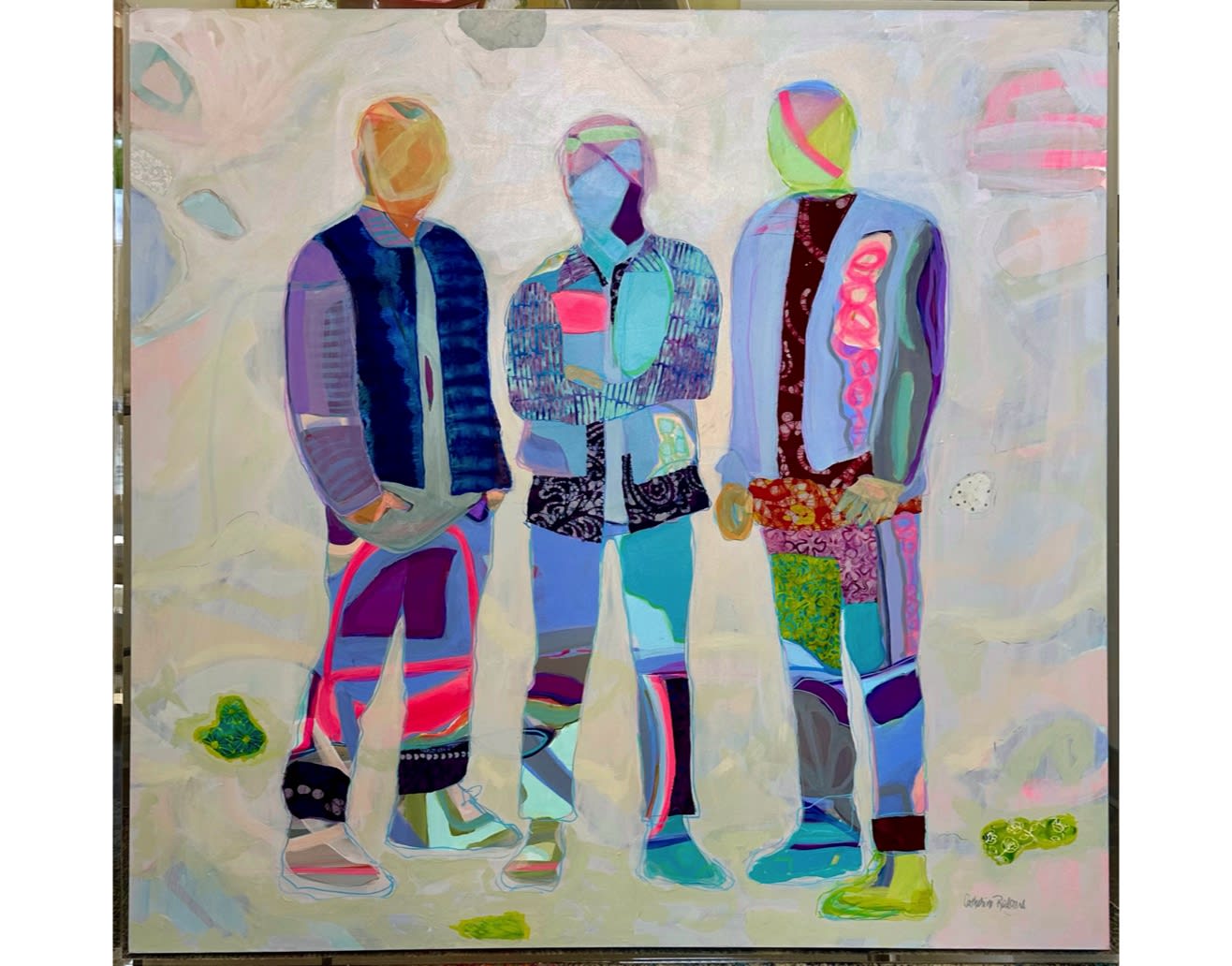 Catherine Rodgers, Best Friends, 2024