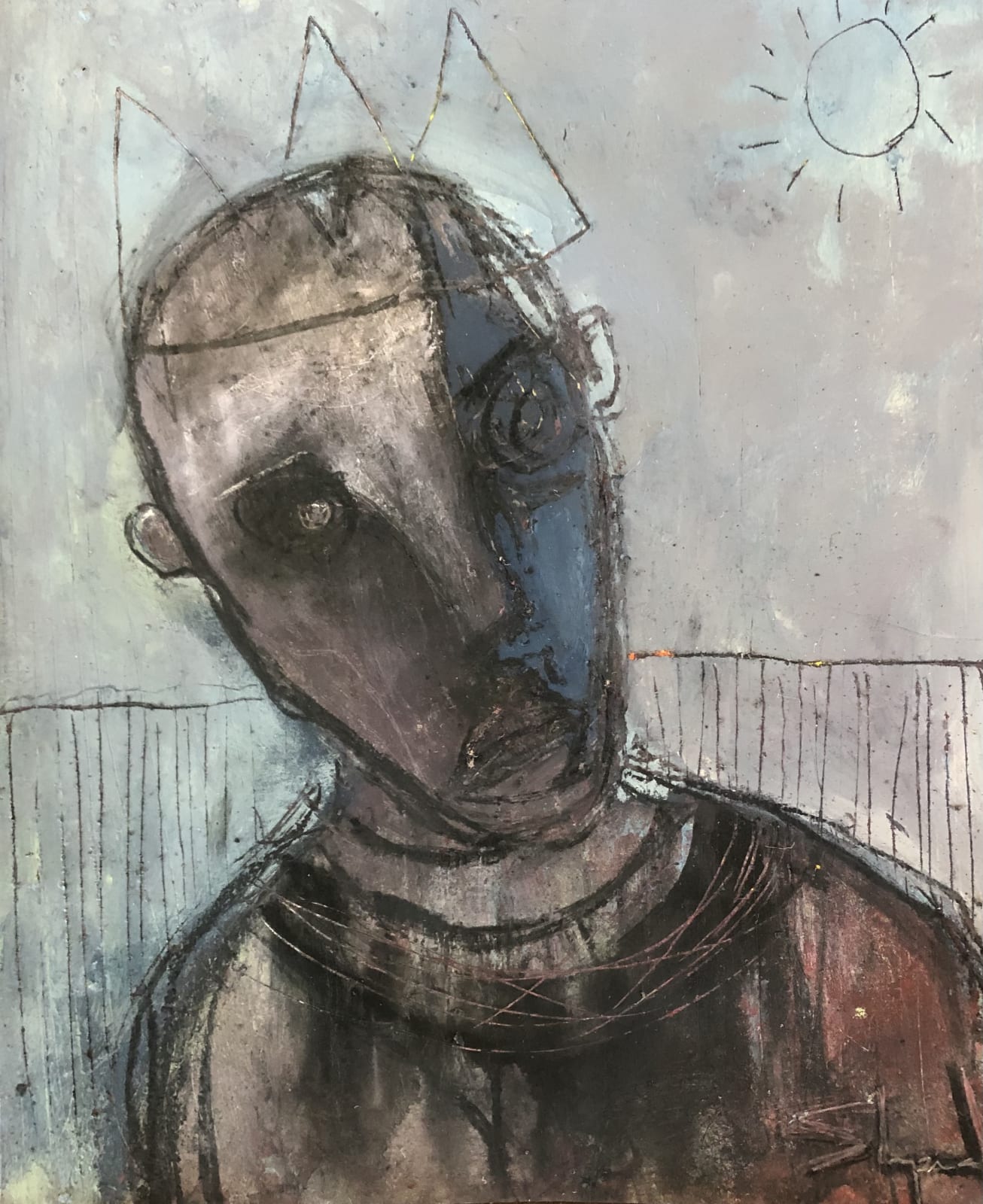 Taylor Shepherd, Golden Halo, 2015