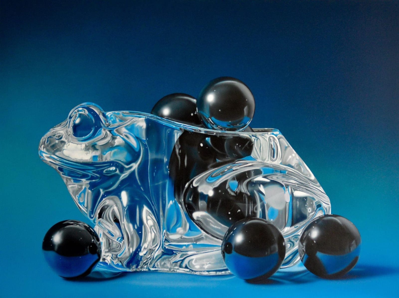 Robin Tucker, Tadpoles