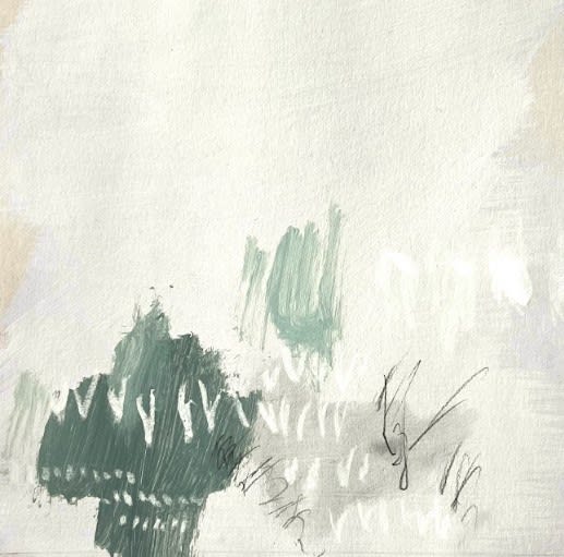 Joshua Plumlee, Swatch III, 2019