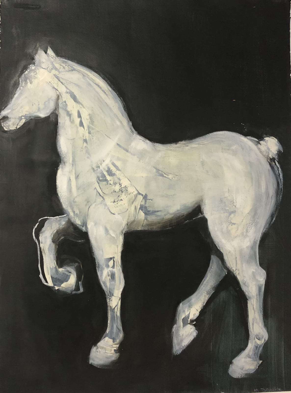 MIchael Dowling, Untitled, 2019