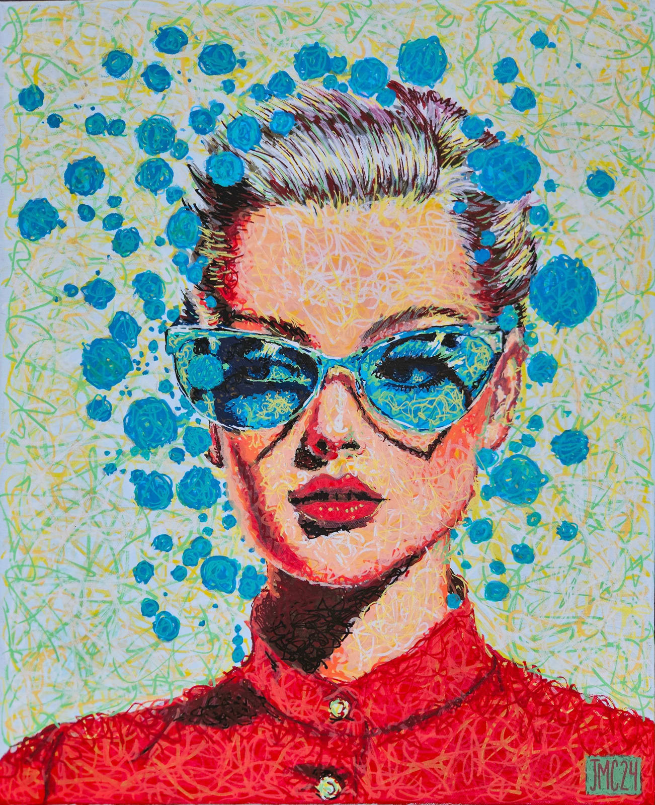 Jeremy Colburn, Mousseux