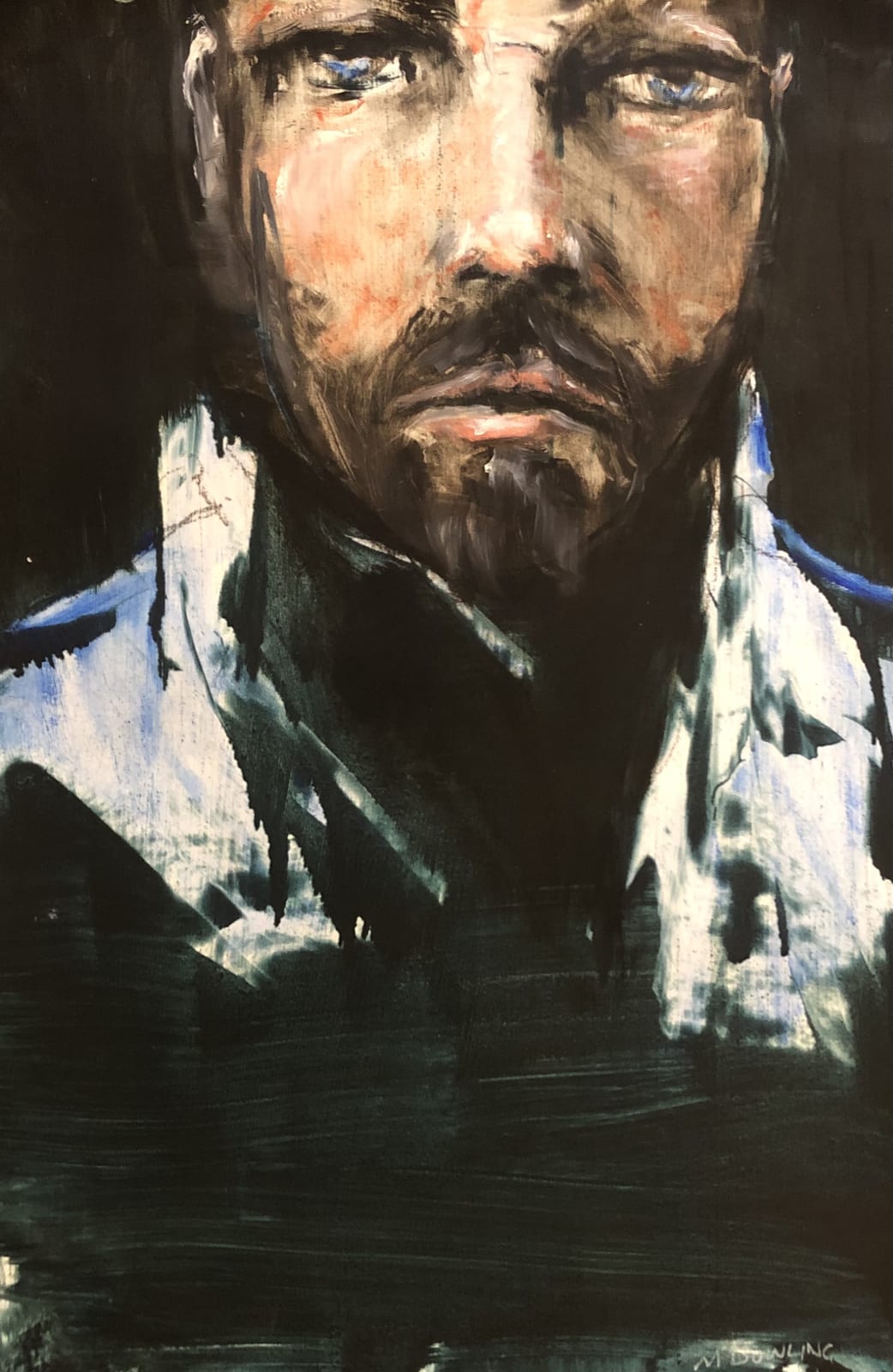 MIchael Dowling, Untitled, 2018