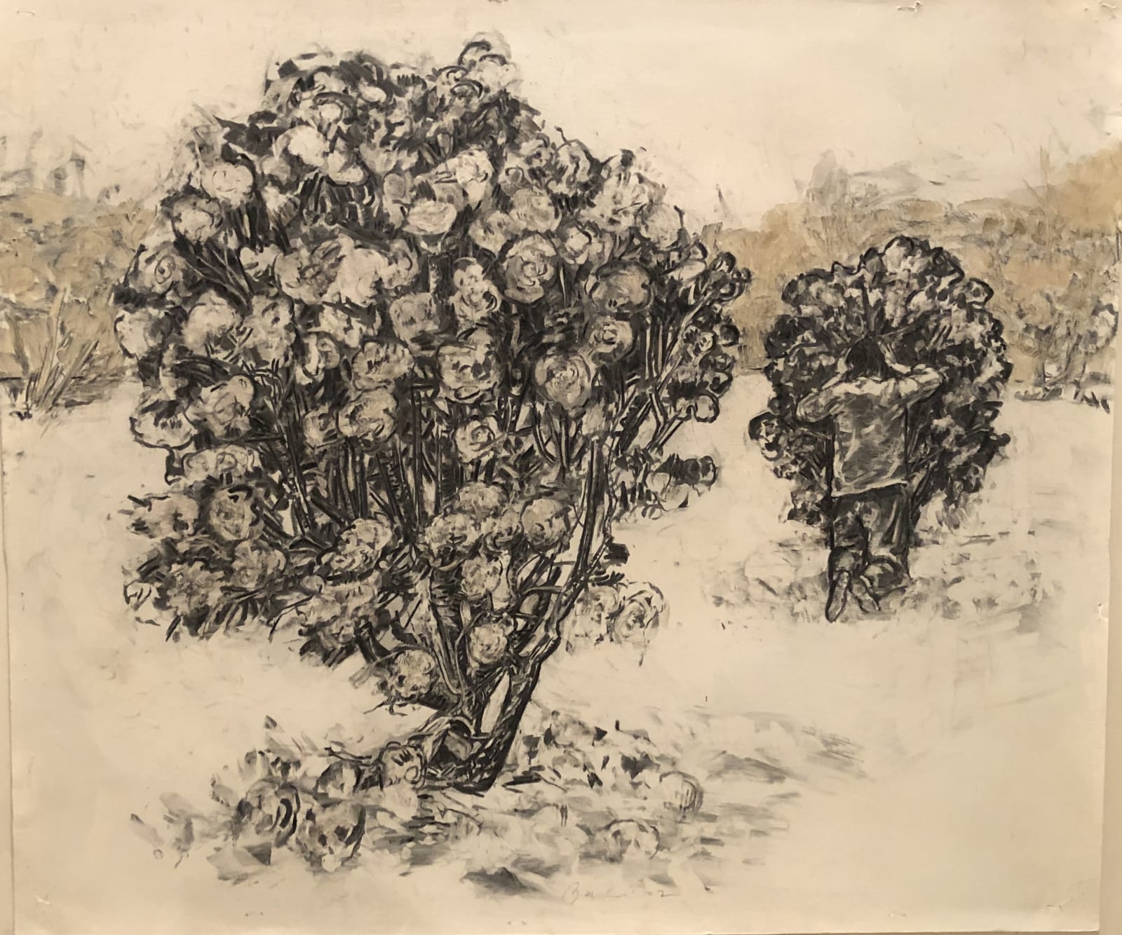 David Bailin, Bush, 2004