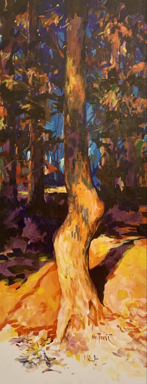 MIlan Todic, Untitled, 2017