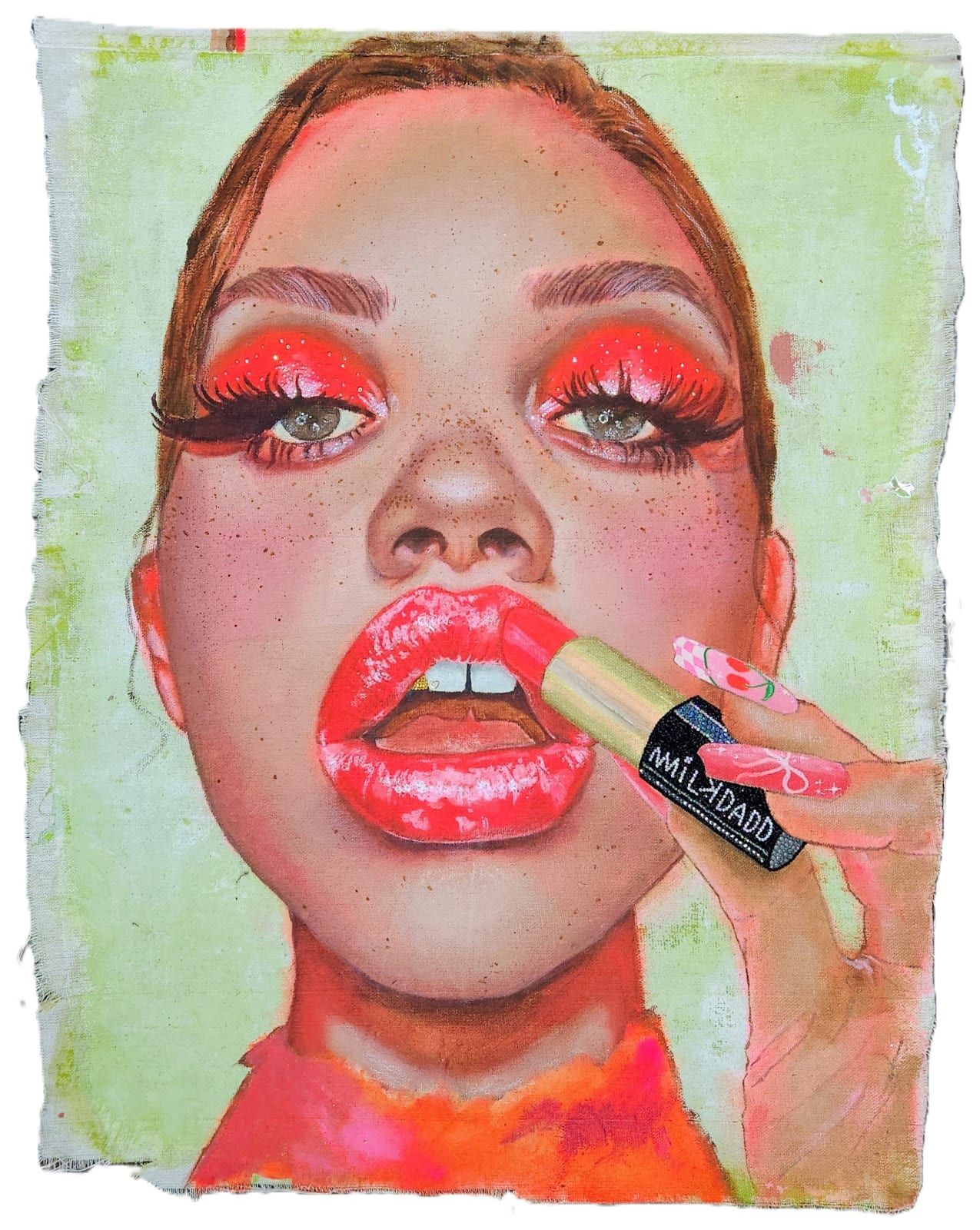 Milkdadd, Chocolate Cherry Sweetheart, 2025