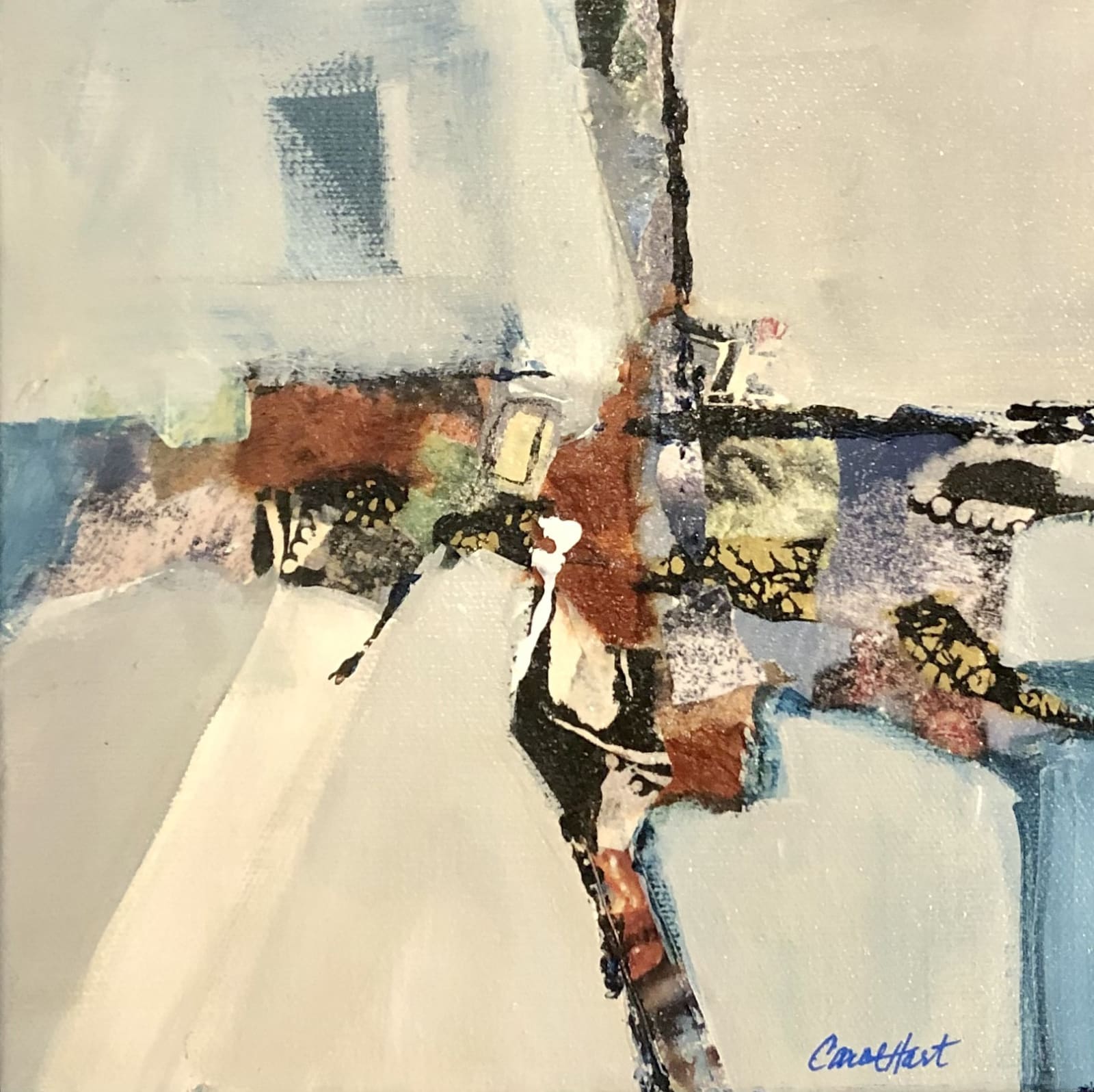 Carol Hart, Untitled