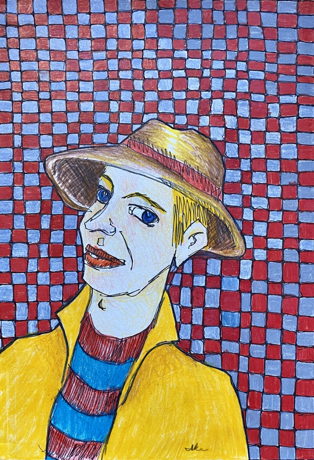 Ike Garlington, Gentleman Jim