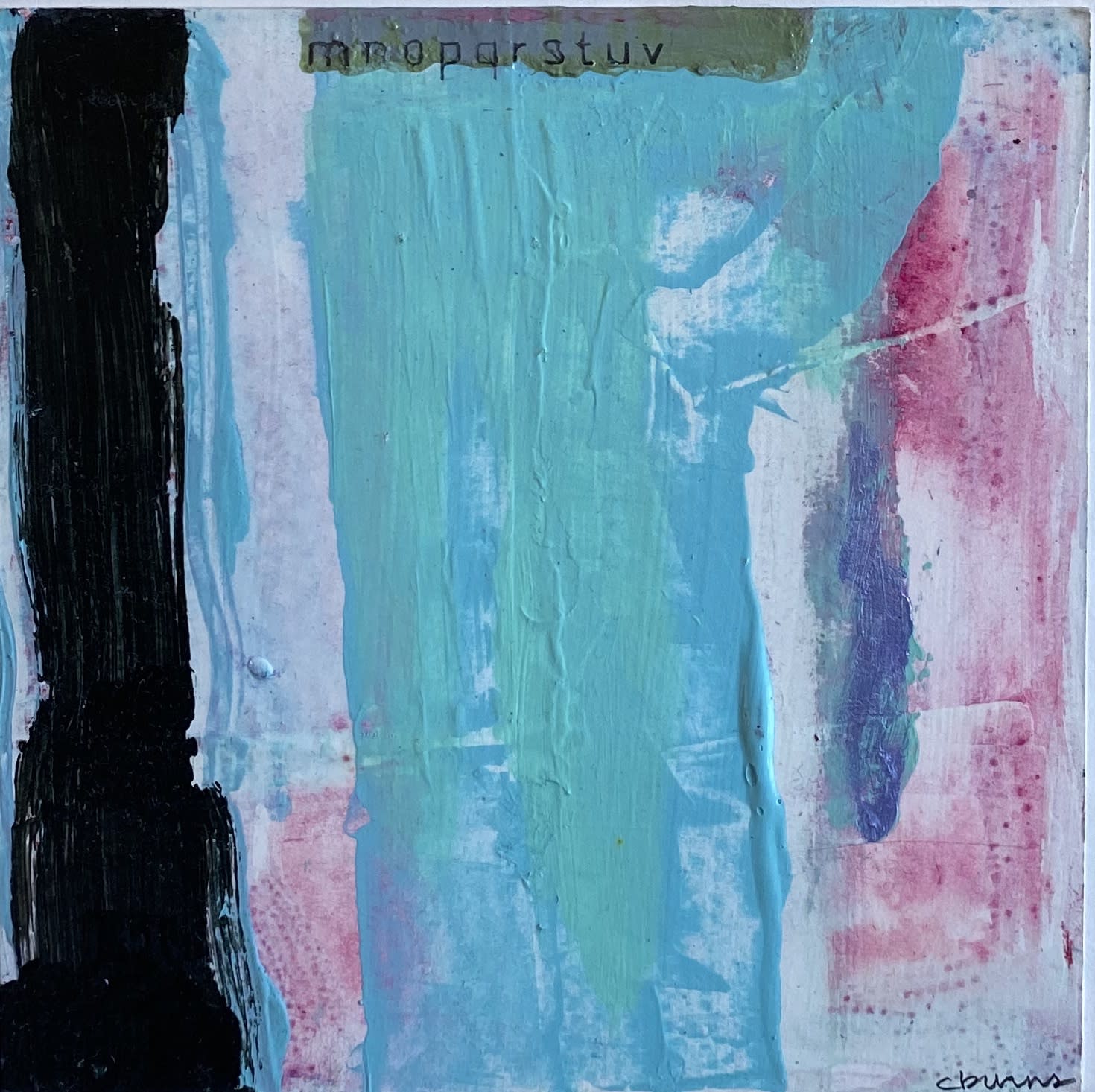 Cathy Burns, Water
