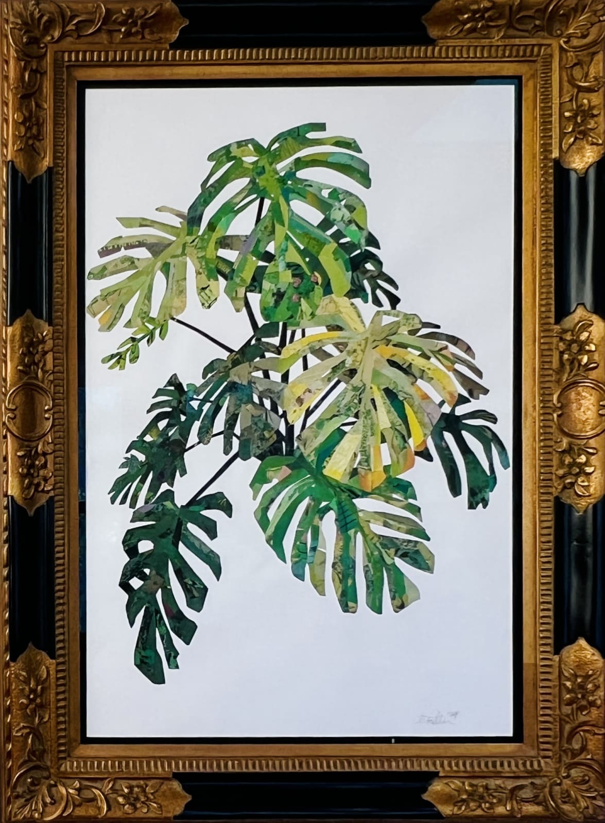 Chase Travaille, Monstera, 2024
