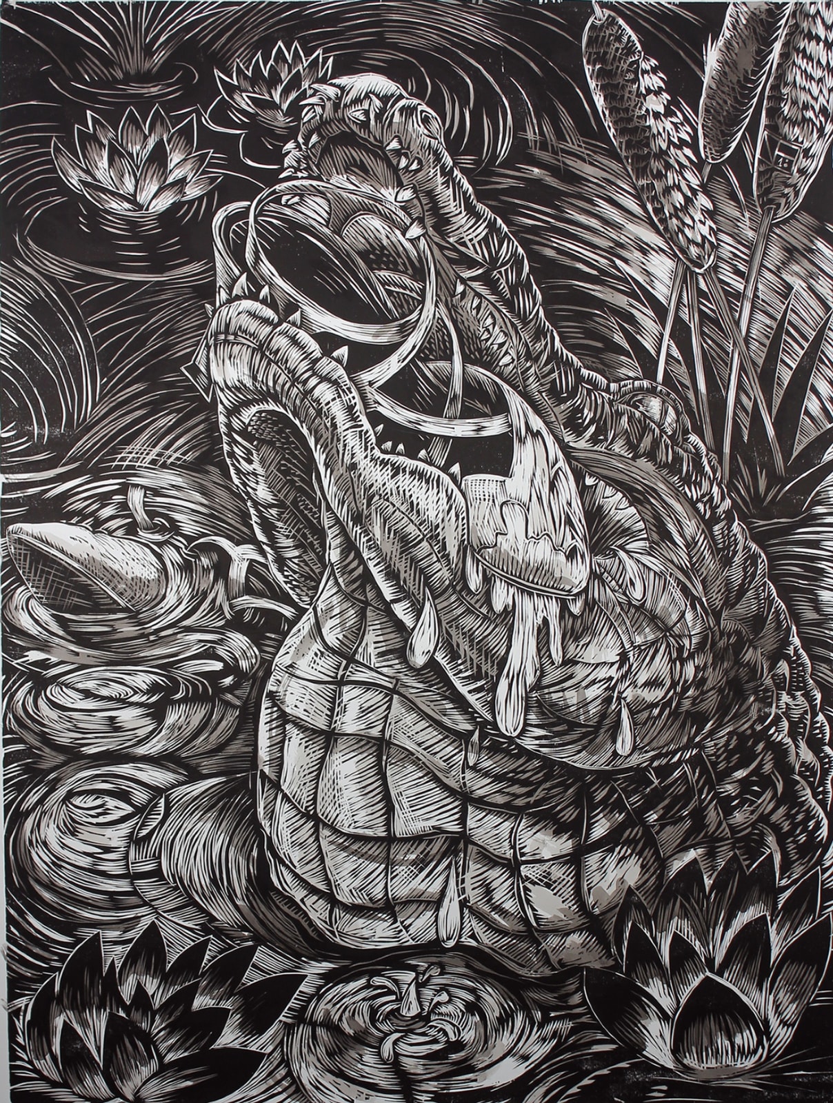 Neal Harrington, Sole Food, 2019