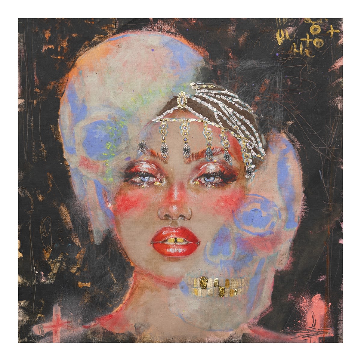 Milkdadd, Metaphysics (print), 2023