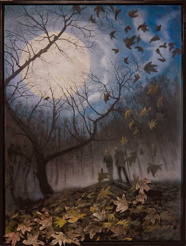 Warren Criswell, Fly Me to the Moon
