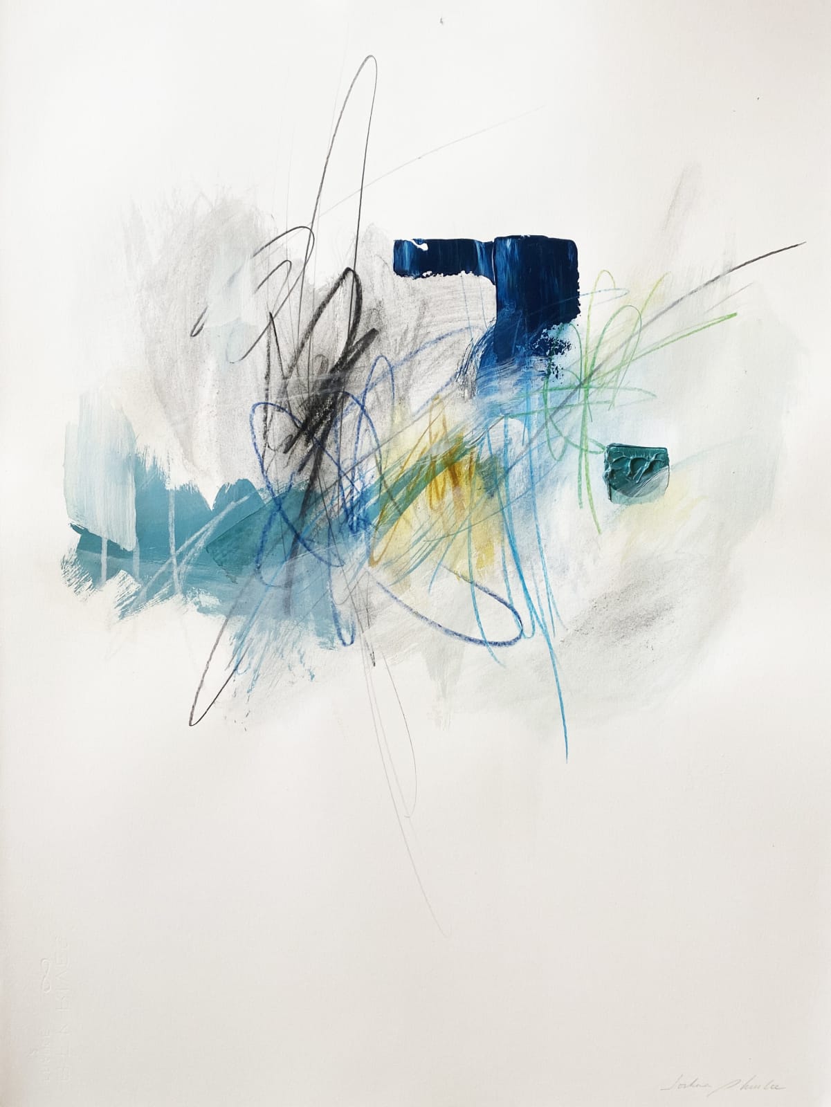 Joshua Plumlee, Tickets Please 2, 2020