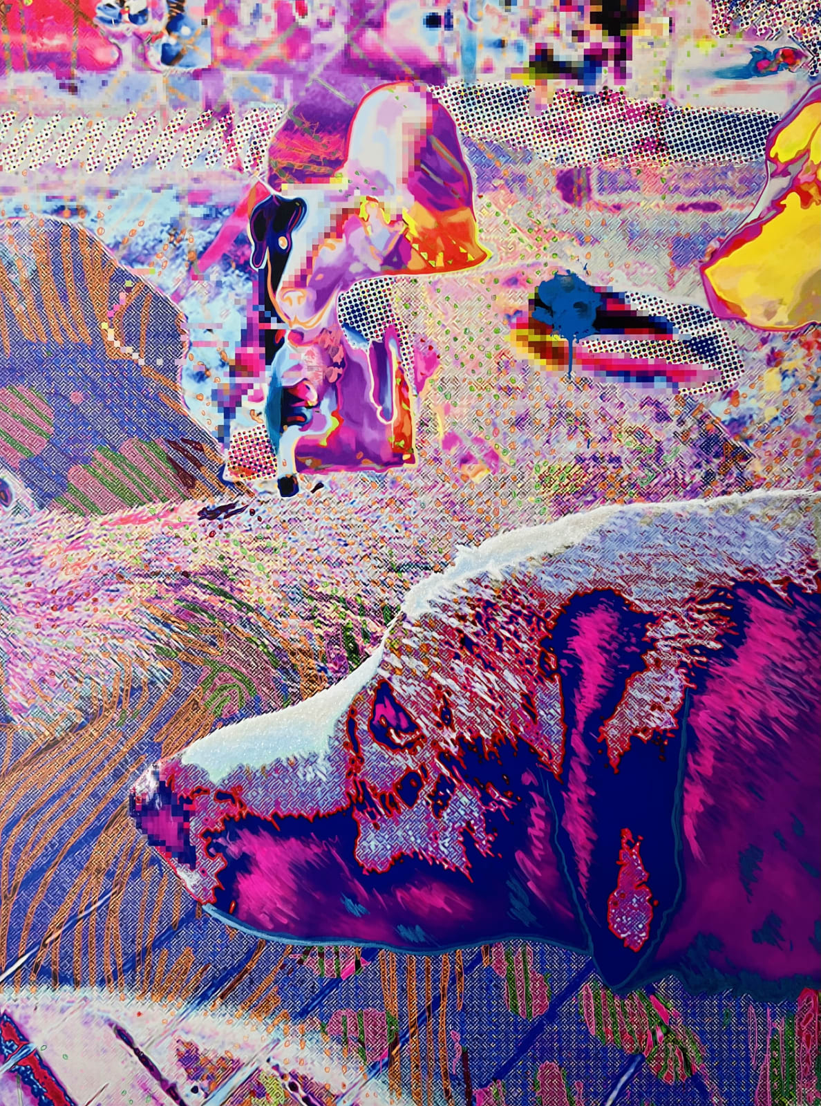 Milton Ruiz, Istanbul Strays, 2023