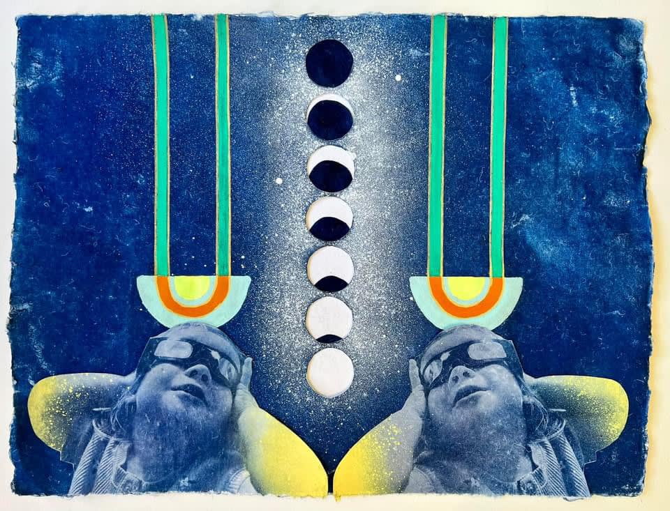 Lisa Krannichfeld, Celestial, 2024