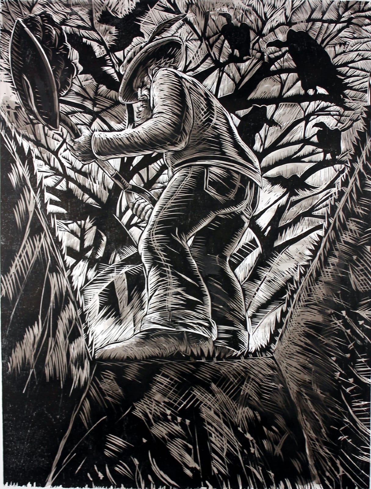 Neal Harrington, Sin No More, 2020