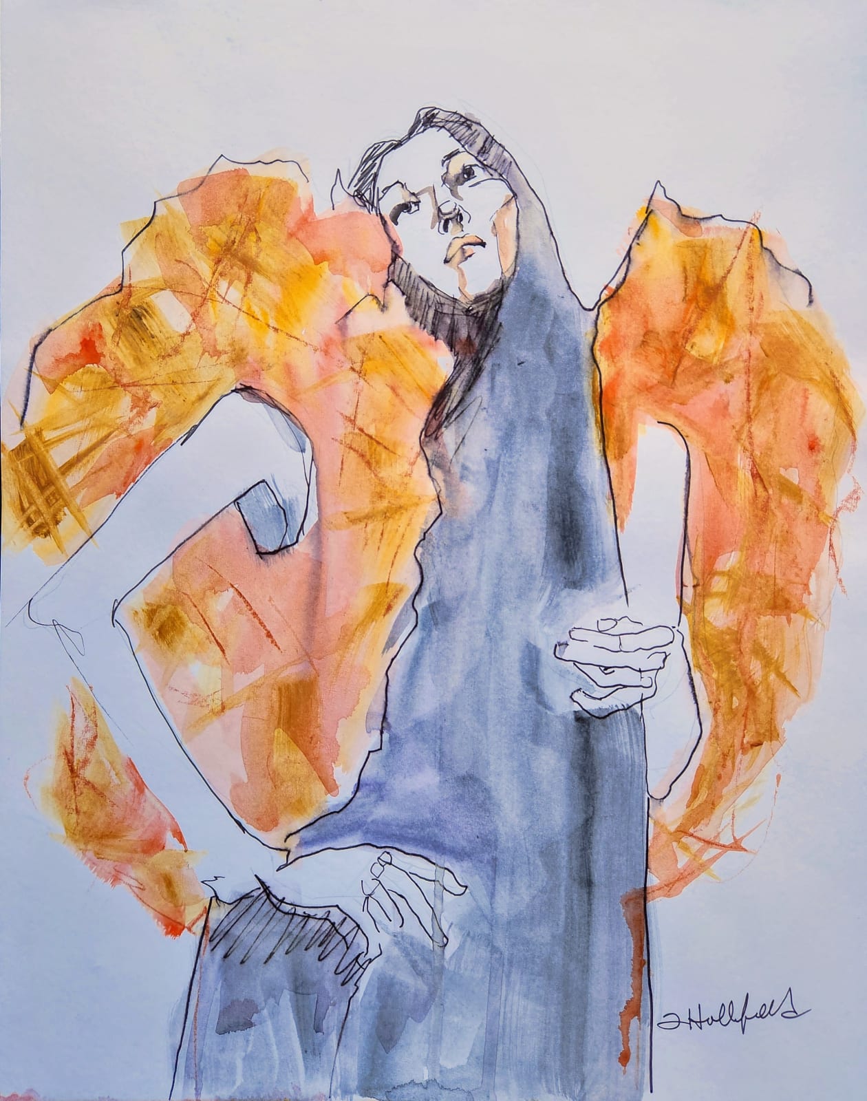 Tanya Hollifield, Lucy, 2023