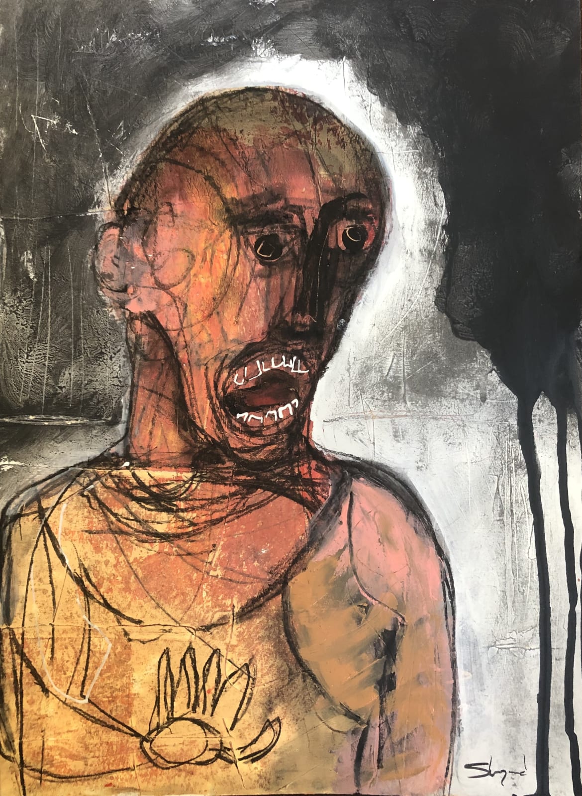 Taylor Shepherd, Stigma, 2020