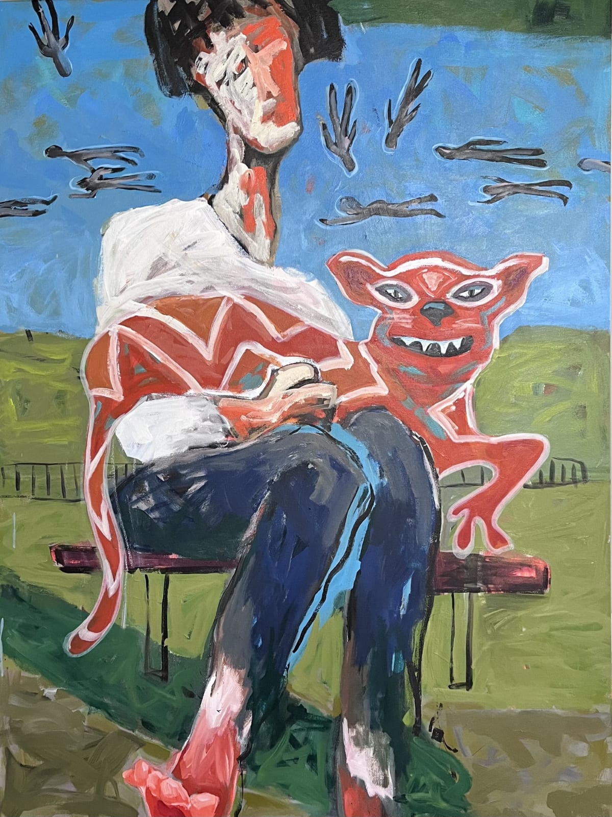 Cindy J. Holmes, Murder Cat