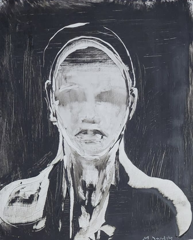 MIchael Dowling, Untitled Original