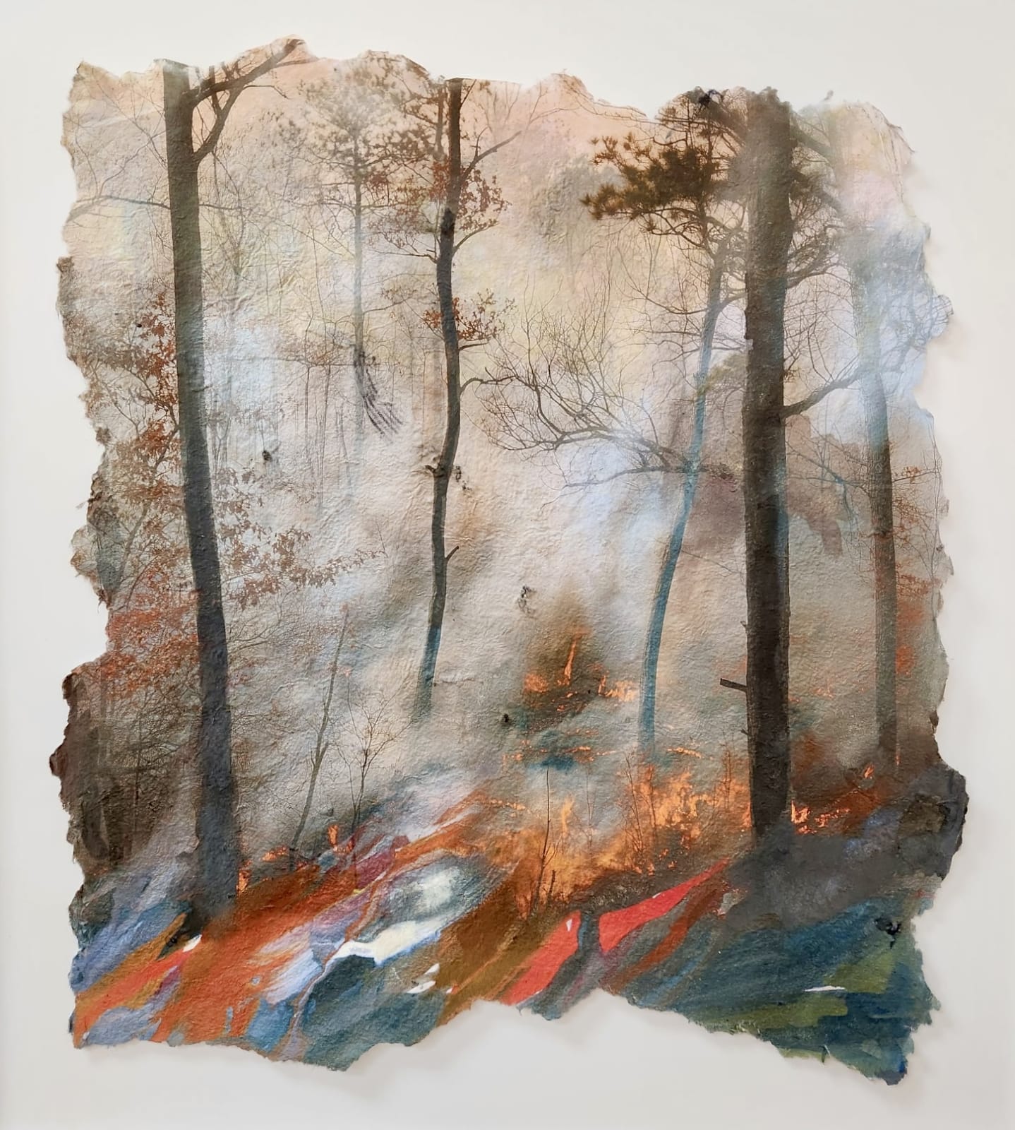 Melissa Cowper-Smith, Shadow Notice, 2024