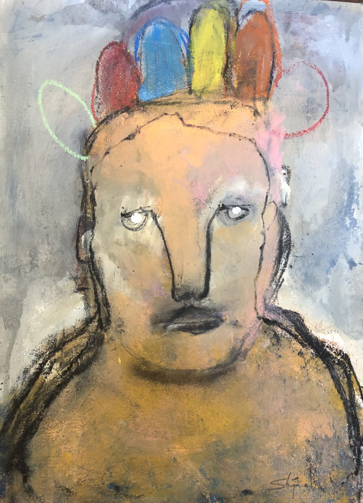 Taylor Shepherd, Untitled, 2020