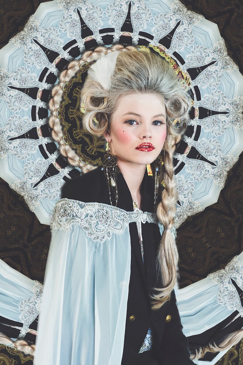Ashley Murphy, Savior (print), 2022